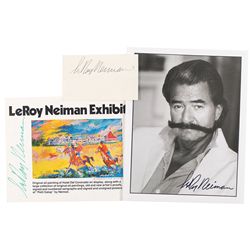 LeRoy Neiman