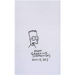Matt Groening