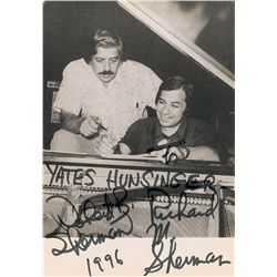 Disney: Richard and Robert Sherman