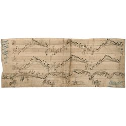 Wolfgang Amadeus and Maria Anna Mozart