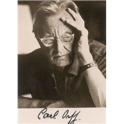 Carl Orff