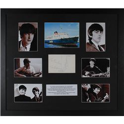 Beatles: Lennon and Harrison