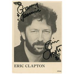 Eric Clapton