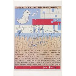 Crosby, Stills, and Nash