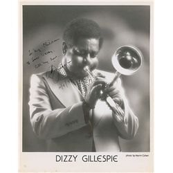 Dizzy Gillespie