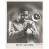 Image 1 : Dizzy Gillespie