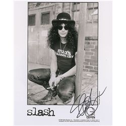 Guns N’ Roses: Slash