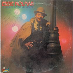 Eddie Holman