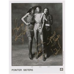 The Pointer Sisters