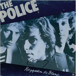 The Police: Sting