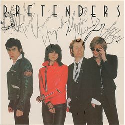 The Pretenders
