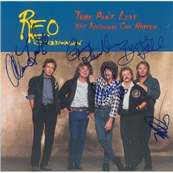 REO Speedwagon
