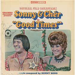 Sonny and Cher