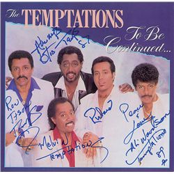 The Temptations