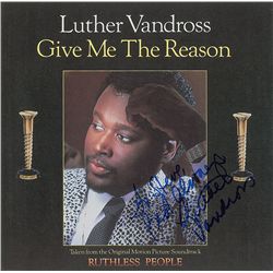 Luther Vandross