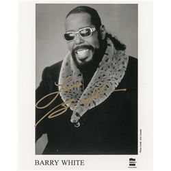 Barry White