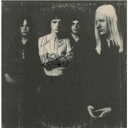 Johnny Winter and Rick Derringer