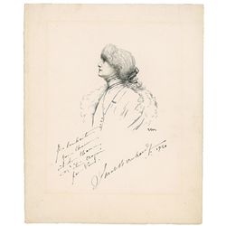 Sarah Bernhardt