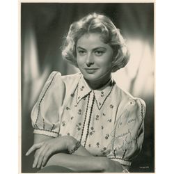 Ingrid Bergman