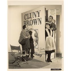 Cluny Brown