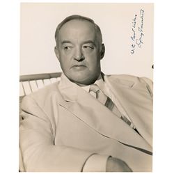 Sydney Greenstreet