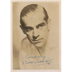 Boris Karloff