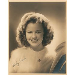 Shirley Temple