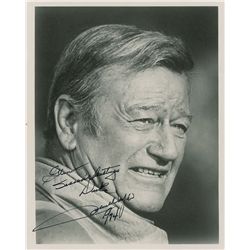 John Wayne