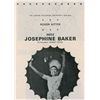 Image 1 : Josephine Baker