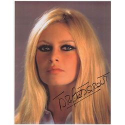 Brigitte Bardot