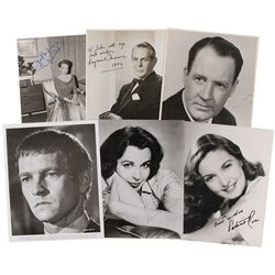 British Actors and Actresses