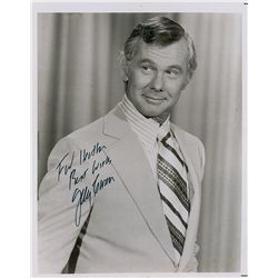 Johnny Carson