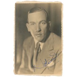 Noel Coward
