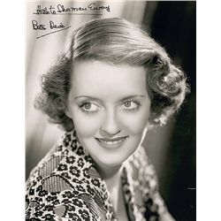 Bette Davis