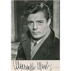 Marcello Mastroianni