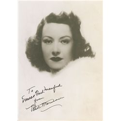 Ethel Merman