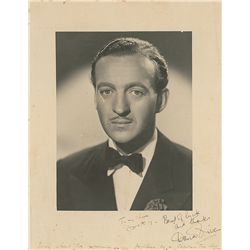 David Niven