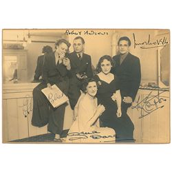 Ivor Novello and Edna Best