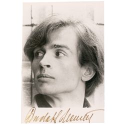 Rudolf Nureyev