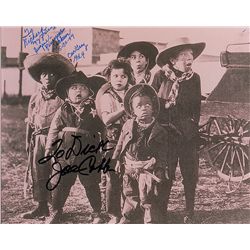 Our Gang: Jackson and Cobb