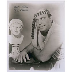 Three Stooges: Joe Besser