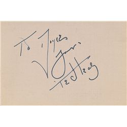 Three Stooges: Ted Healy