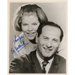 Eli Wallach and Anne Jackson