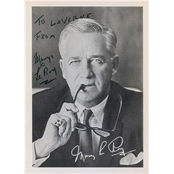 Wizard of Oz: Mervyn LeRoy