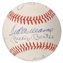 Baseball: 500 Home Run Club