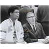 Image 1 : Kareem Abdul-Jabbar and John Wooden