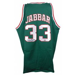 Kareem Abdul-Jabbar