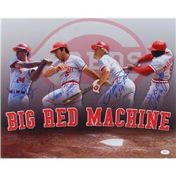 Big Red Machine Rings Cincinnati Reds: Big Red Machine
