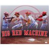 Image 1 : Cincinnati Reds: Big Red Machine