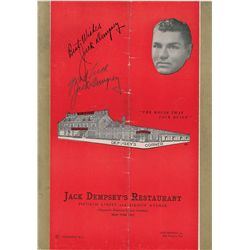Jack Dempsey